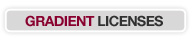 Gradient Licenses